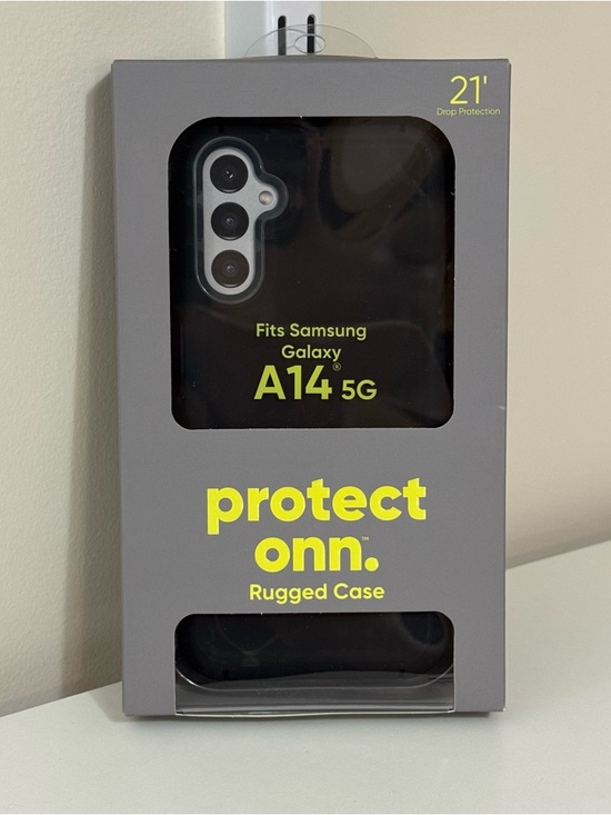 Onn. Other - Protect Onn Rugged Cell Phone Case for Samsung Galaxy A14 5G.